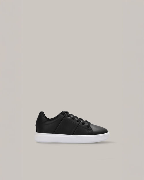 Tenis Negros Street